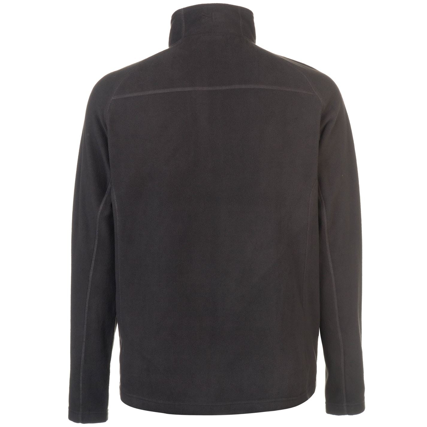 Karrimor Mens KS200 Micro Fleece Quarter Zip Top Sweatshirt Jumper Long Sleeve