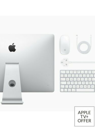Apple iMac 27" 3.1GHz 6-core 10th-Gen Intel Core i5  256 SSD 8GB RAM (2020)