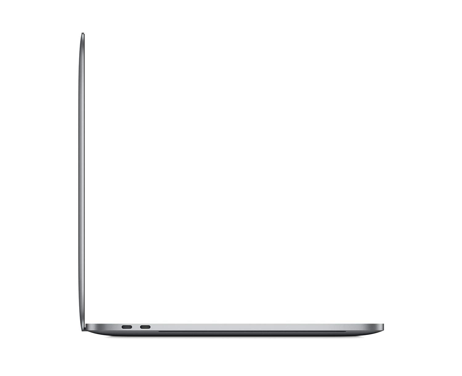 Apple MacBook Pro (15-inch, 2.6GHz 6-core 9th-generation Intel Core i7 processor, 256GB) - Space Grey (Latest Model)