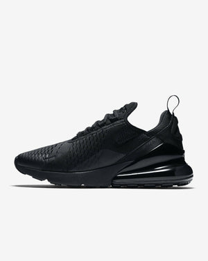 Nike Air Max 270  Black Black Trainers Brand New in Box