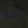 Puma Mens No1 Zip Hoodie Hoody Hooded Top Long Sleeve Lightweight Cotton Full
