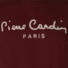 Pierre Cardin Mens Logo T Shirt Crew Neck Tee Top Short Sleeve Cotton Regular