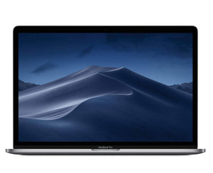 Apple MacBook Pro (15-inch, 2.6GHz 6-core 9th-generation Intel Core i7 processor, 256GB) - Space Grey (Latest Model)
