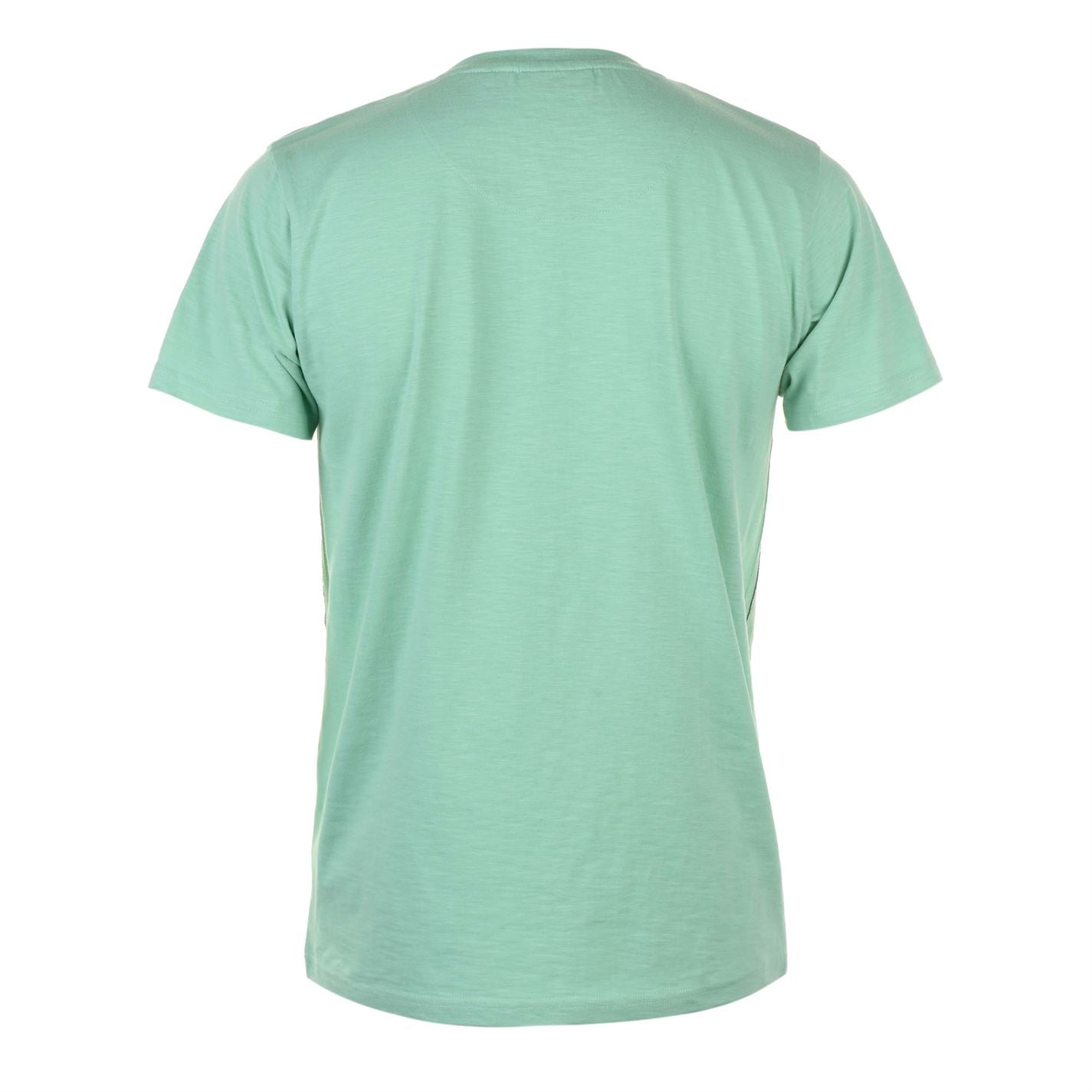 Pierre Cardin Mens Print Y Neck T Shirt V Tee Top Short Sleeve Cotton