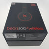 Beats Solo Original Over-Ear Headset Hands-free Wireless Bluetooth Headphone Fast Charge Anti Noise