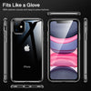 Case For Apple Iphone 11 Pro Max Cover Soft TPU Bumper Case For Apple Iphone 11