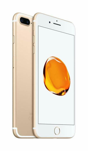 Refurbished Gold iPhone 7 PLUS