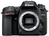 Nikon D7500 DSLR 20.9MP Camera Body Only
