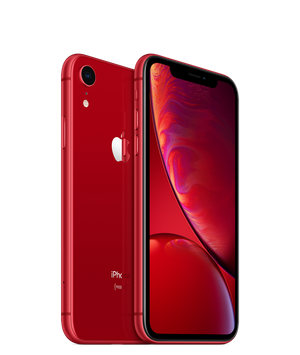 Refurbished Red iPhone XR LTE