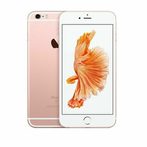 Rose Gold iPhone 6s