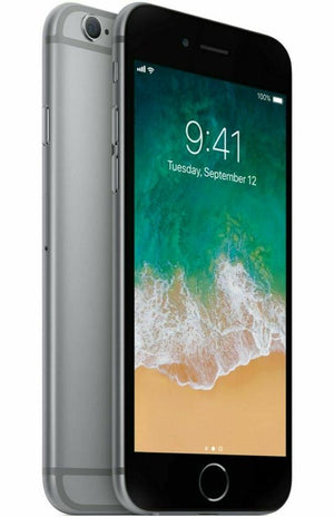 Space Grey iPhone 6s