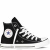 Converse Women & Men Unisex All Star High Top Chuck Taylor Trainers Shoes [Black,UK 3]