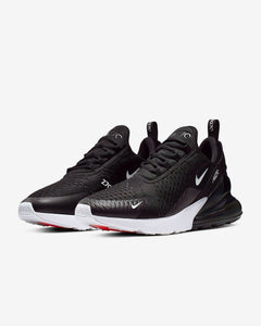air max 270 flyknit black and white