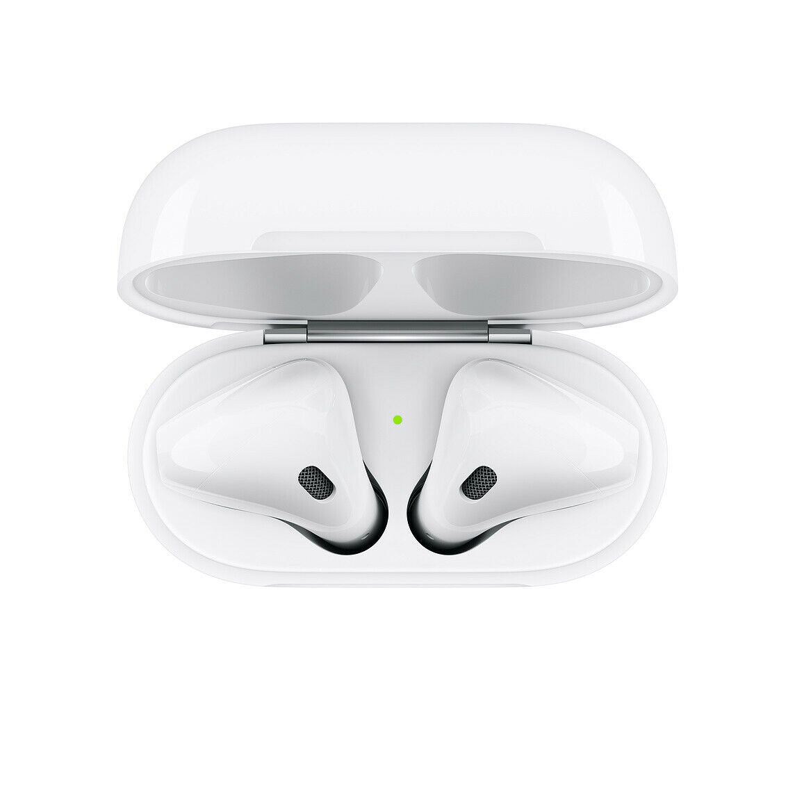 Apple AirPods 2nd Generation Bluetooth Headphones with Charge Case NEW