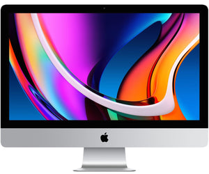 Apple iMac 27" 3.1GHz 6-core 10th-Gen Intel Core i5  256 SSD 8GB RAM (2020)