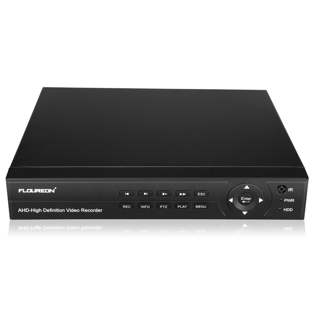 8CH 1080N HDMI CCTV AHD TVI DVR Überwachungskamera Set Videoüberwachung EU