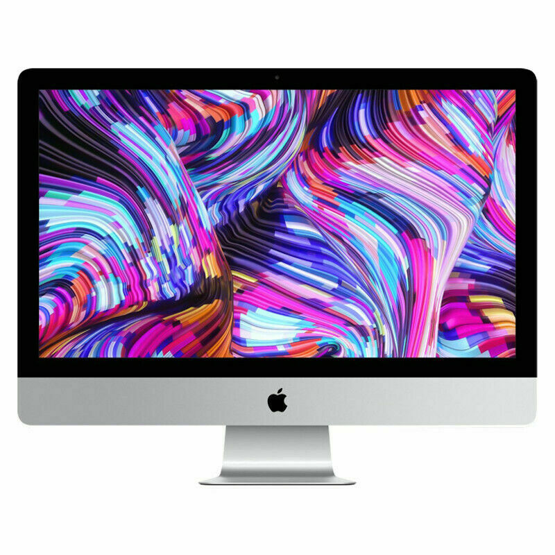 Apple iMac 4K Display 21.5" (2019), Intel Core i3 8th Gen 3.6GHz 8GB RAM,1TB HDD