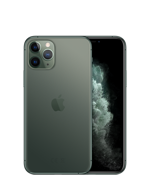 New Midnight Green Apple iPhone 11 Pro Max