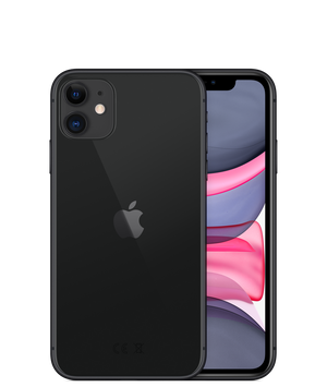 New Black Apple iPhone 11