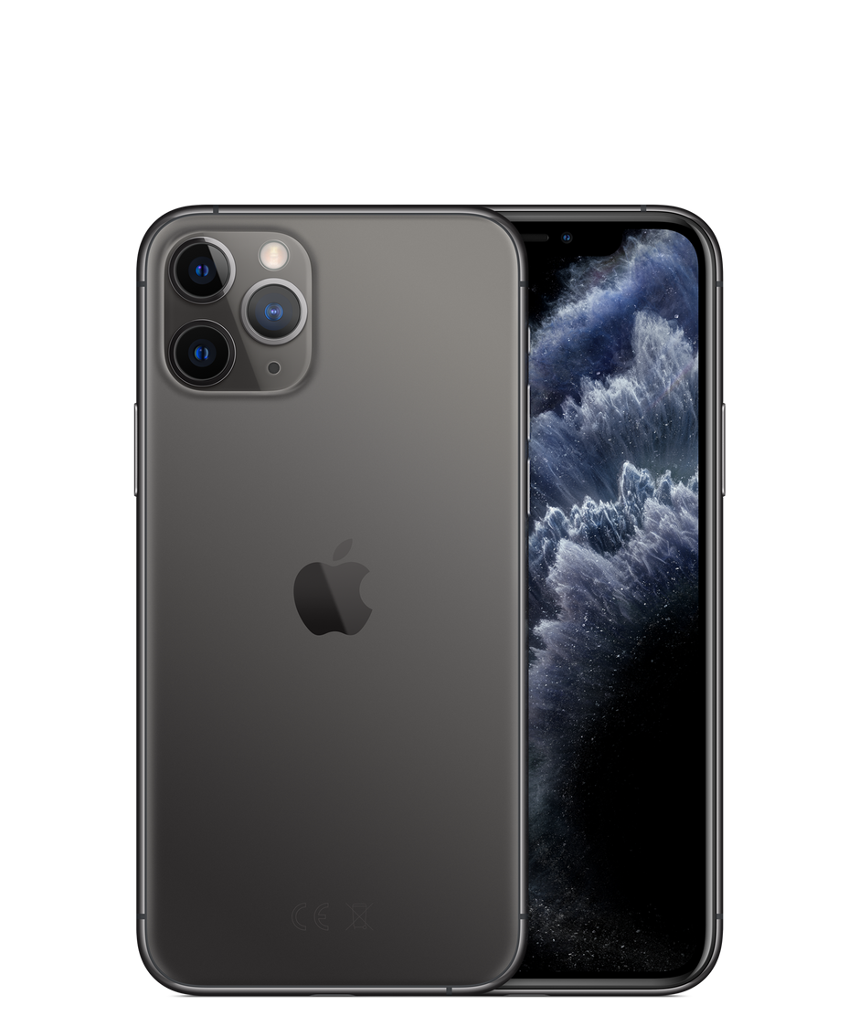 New Space Grey Apple iPhone 11 Pro Max