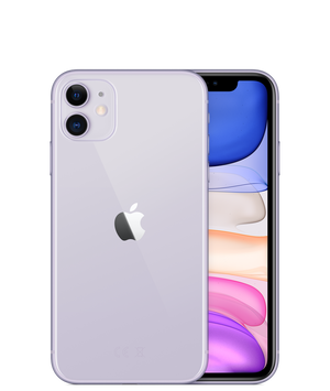 New Purple Apple iPhone 11