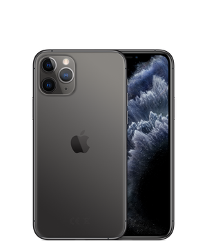New Space Grey Apple iPhone 11 Pro