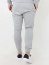 Lacoste Men's Jog Pants Essential Drawstring Cotton Jogging Bottoms Cuffed