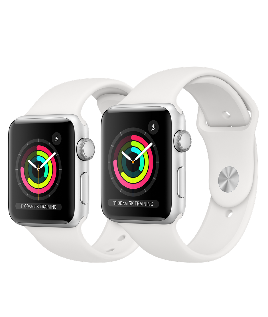 Apple Watch Series 3 38MM 42MM GPS Cellular – Click 3 Click