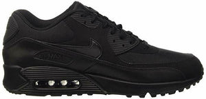 Nike Air Max 90 Essential Black / Black 537384-090 Trainers