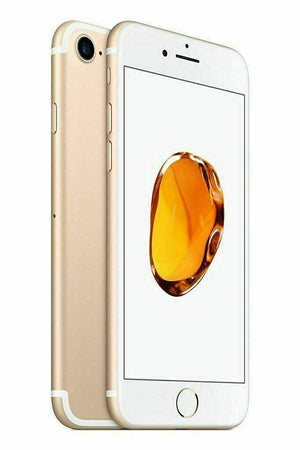 Refurbished Gold iPhone 7