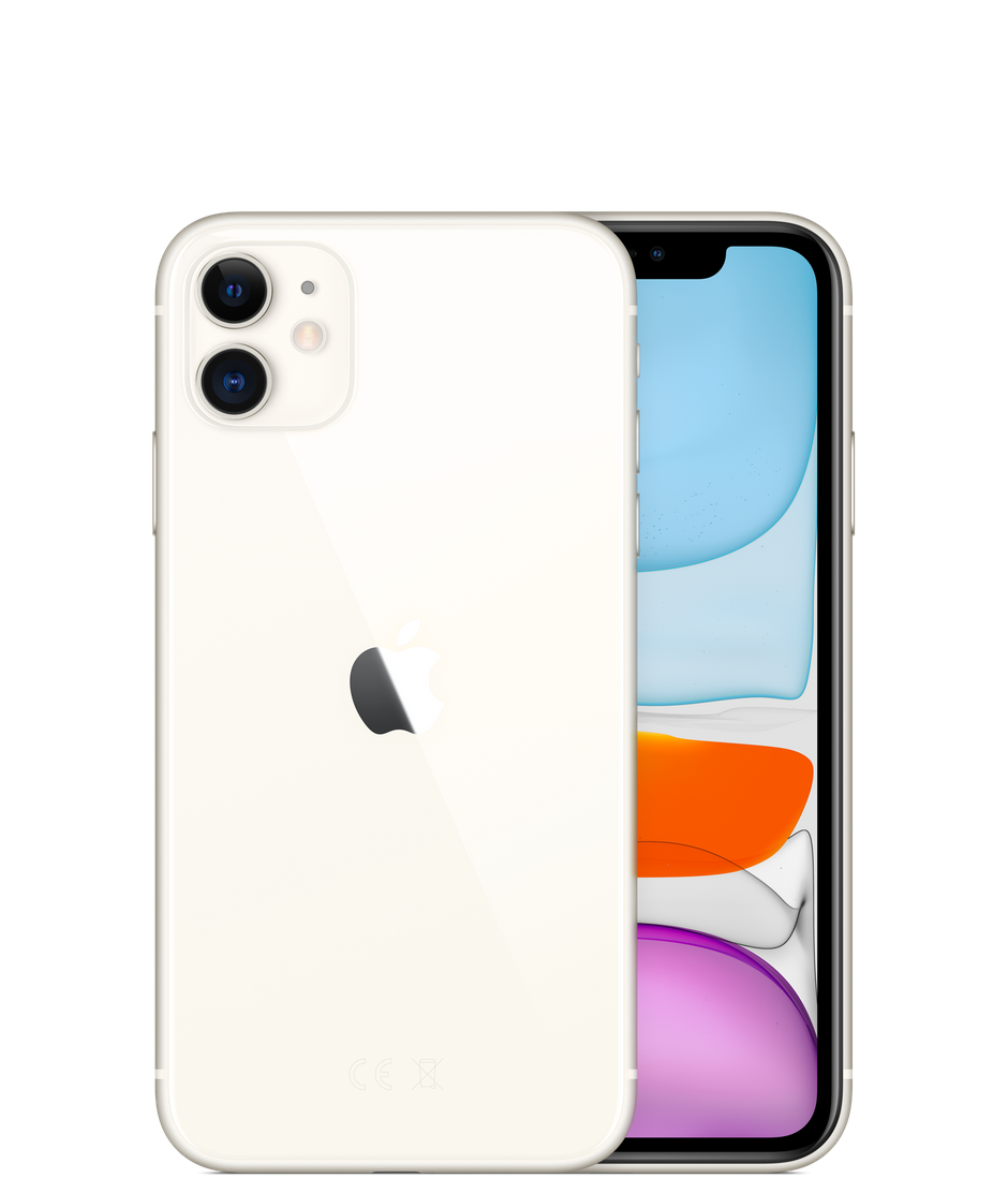 New White Apple iPhone 11