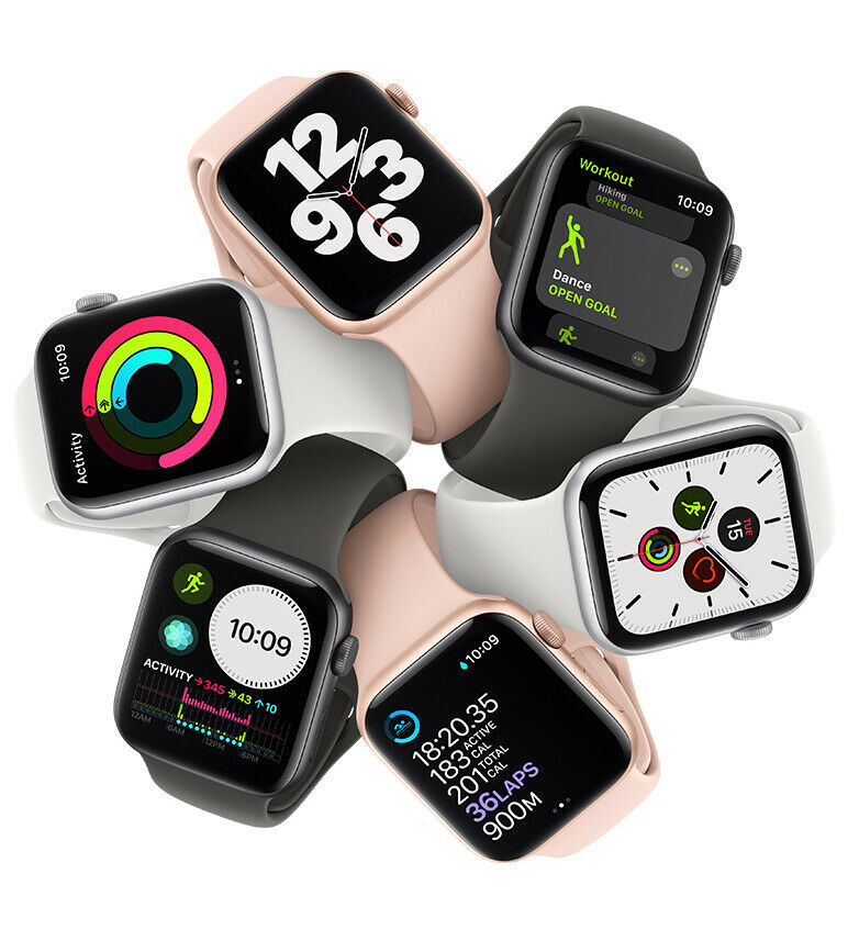 Apple Watch Series 3 MM MM GPS Cellular – Click 3 Click
