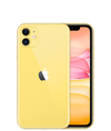 New Yellow Apple iPhone 11