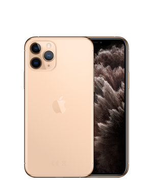 New Gold Apple iPhone 11 Pro Max