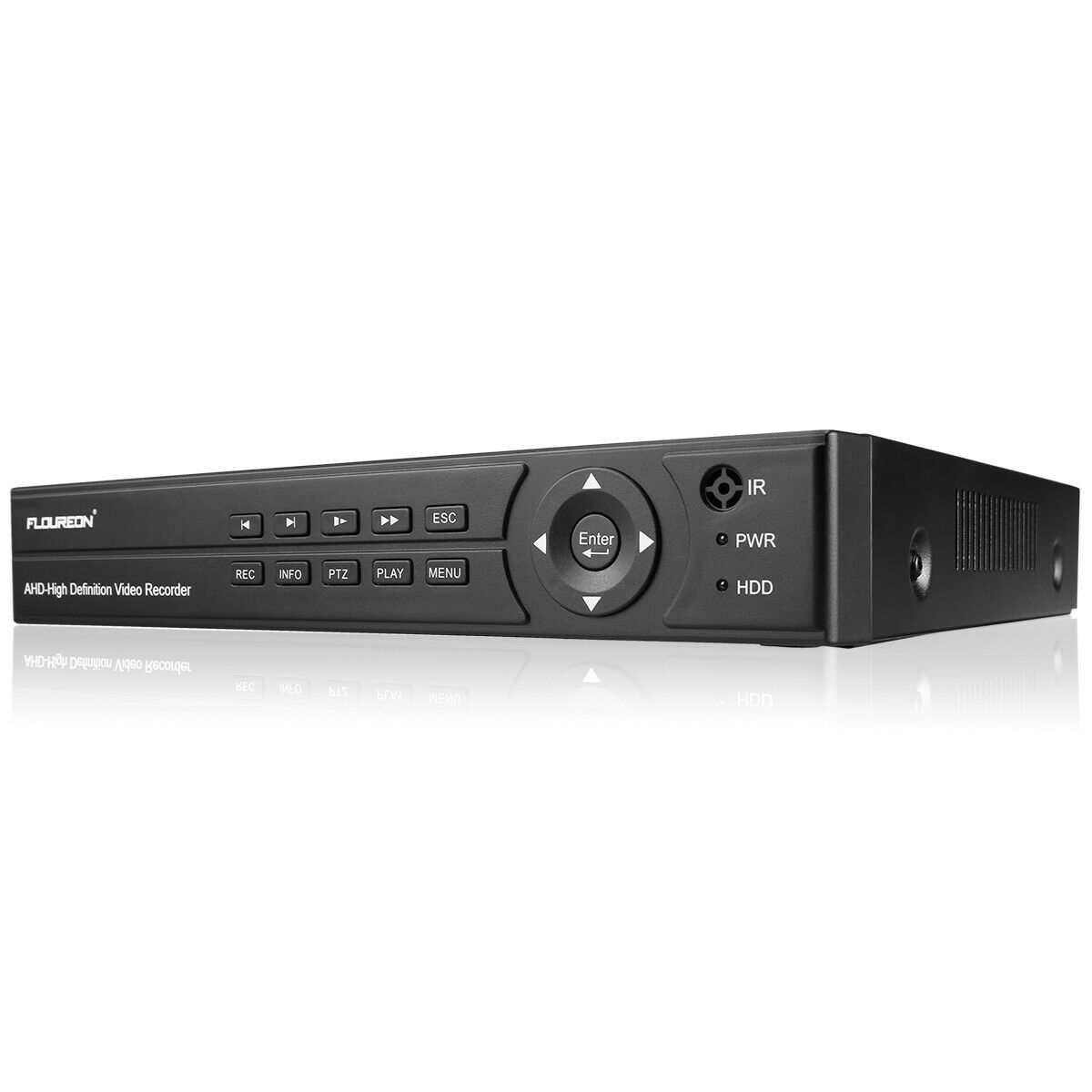 8CH 1080N HDMI CCTV AHD TVI DVR Überwachungskamera Set Videoüberwachung EU