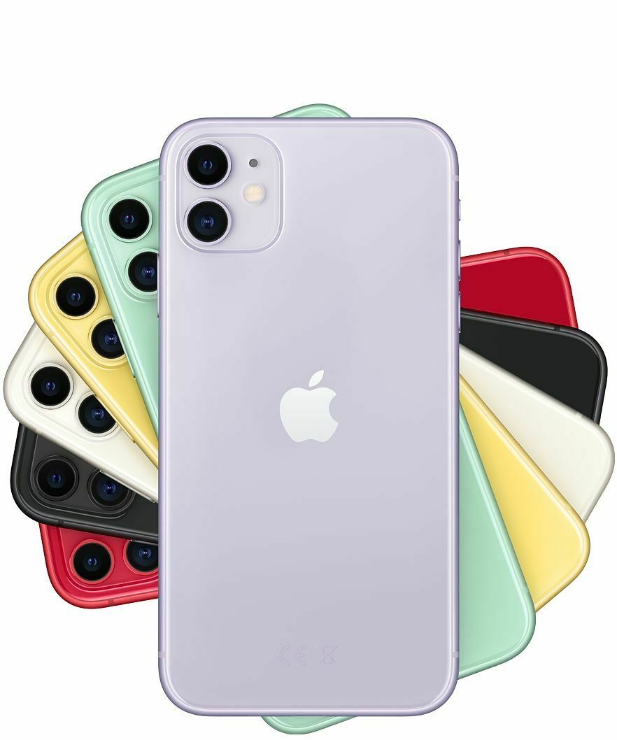 NEW SEALED Apple iPhone 11  64/128 /256 GB A2111  UNLOCKED 1 Year APPLE WARRANTY