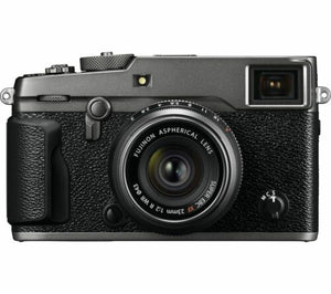 FUJIFILM X-Pro2 Mirrorless Camera with 23 mm f/2 Lens - Graphite - Currys