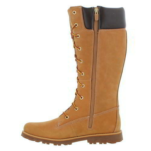 Timberland 83980 Asphalt Classic Tall Juniors Womens Ladies Boots Size 4-6