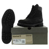 Timberland 6 Inch Classic Premium Mens Wide Black Waterproof Boots Size 7-14.5