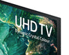 Samsung UE49RU8000 49" Dynamic Crystal Colour Smart 4K TV