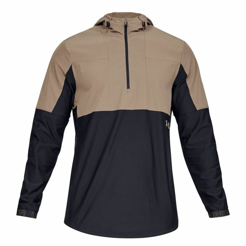 Under armour outlet vanish hybrid jacket