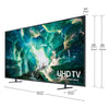 Samsung UE49RU8000TX 49 4K TV Smart Ultra HD HDR LED