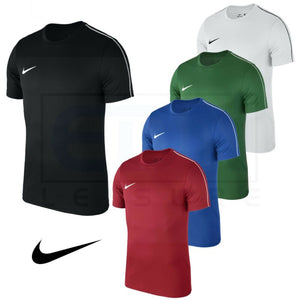 Nike Mens T Shirt Football Training Top Gym Vented Dry Dri Fit Size S M L XL XXL