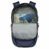 North Face Borealis Mens Womens Blue Backpack Rucksack Bag 15" Laptop Sleeve