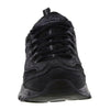 Skechers D Lites Womens Ladies Black Chunky Platform Trainers Shoes UK Sizes 4-8