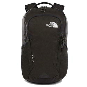 North Face Vault Backpack Mens Womens Black Rucksack Laptop Work School Bag