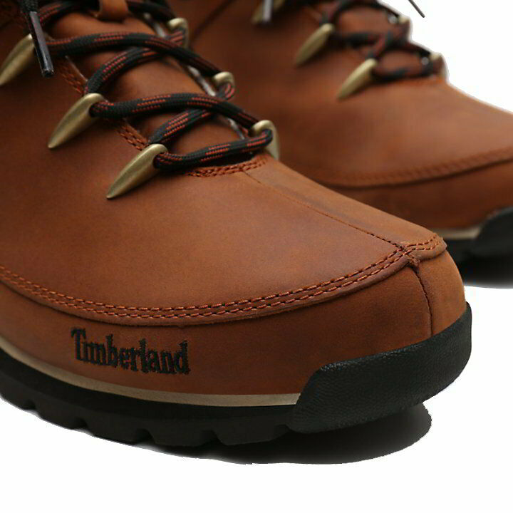 Timberland Euro Sprint Hiker A121K Mens Boots Brown Ankle Boots Size 8-11