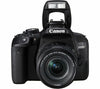CANON EOS 800D DSLR Camera with EF-S 18-55 mm f/4-5.6 IS STM Lens - Currys