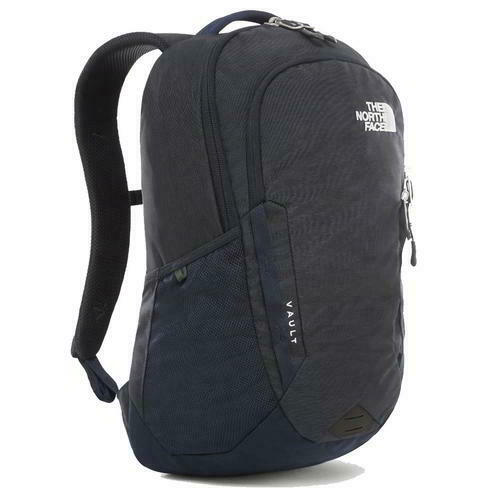 North Face Jester Mens Womens Navy Rucksack Backpack School Work Laptop Bag