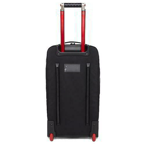 North Face Long Haul 30 Luggage Suitcase Travel Rolling Bag 75 Litre TNF Black